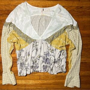 Free people blouse